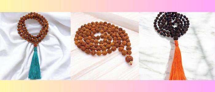 Rudraksha Mala